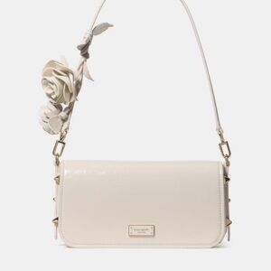 Kate Spade Liv Crinkle Applique Shoulder Bag NWT